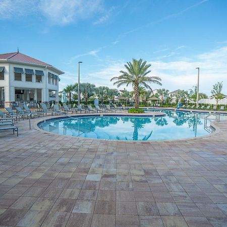 Only 5 Miles From Disney! Free Water Park! 2 Bed, 2 Bath Condo, Sleeps 8 Kissimmee Buitenkant foto